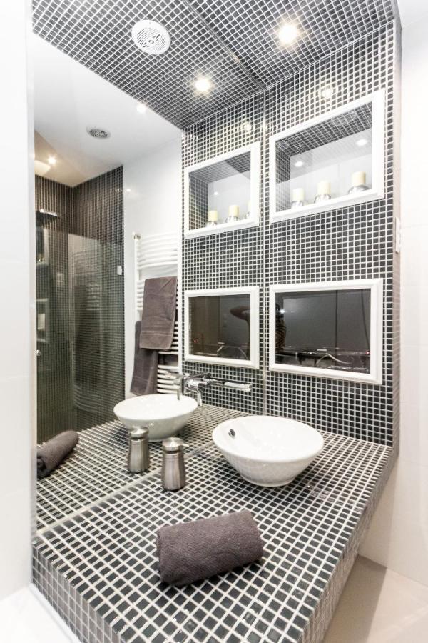 Bpr Sophisticated Astoria Suite With Balcony Budapest Eksteriør bilde