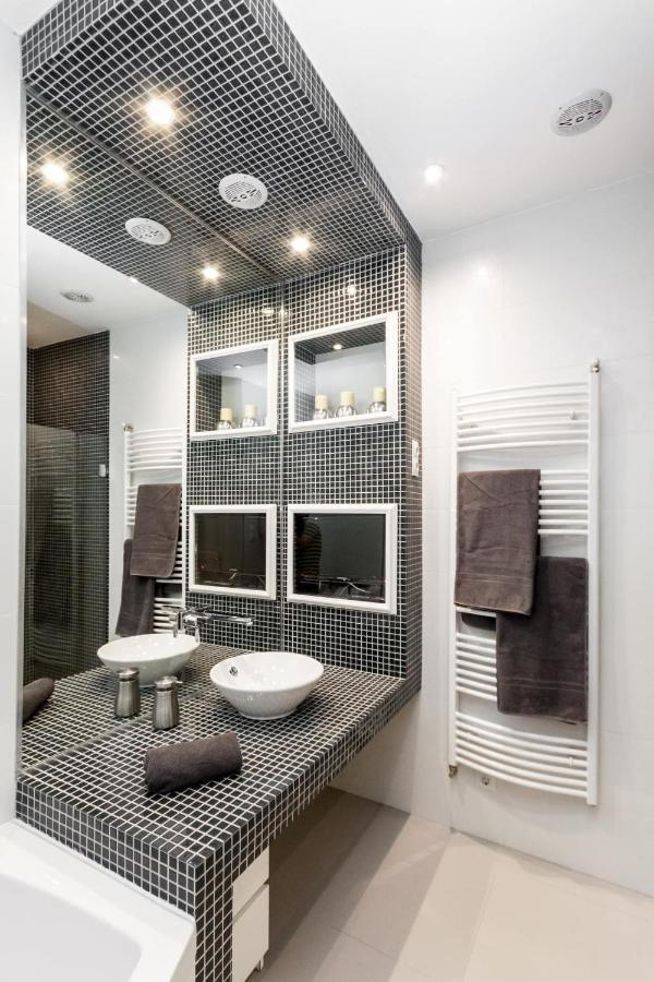 Bpr Sophisticated Astoria Suite With Balcony Budapest Eksteriør bilde
